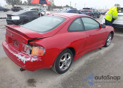 1999 Toyota Celica Gt z USA, uszkodzony, nr VIN JT2DG02T2X0057095
